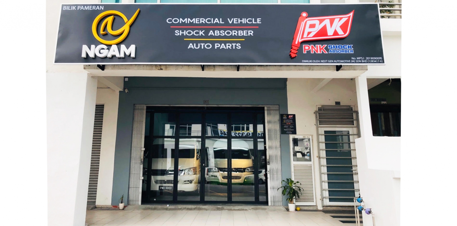 (MALAYSIA) NEXT GEN AUTOMOTIVE (M) SDN BHD